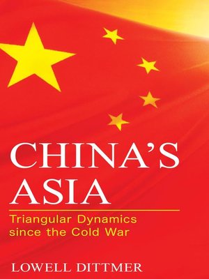 cover image of China's Asia